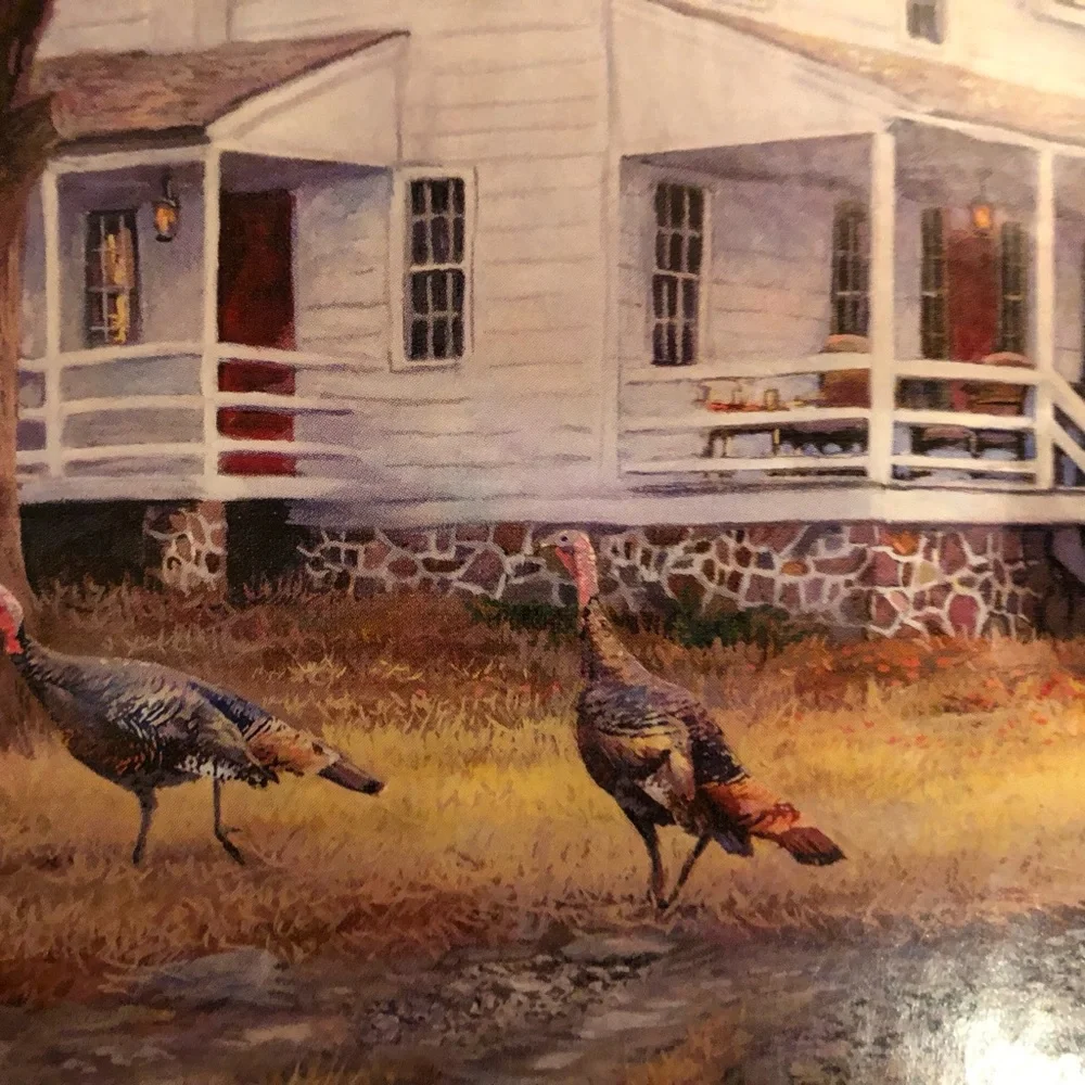 Buffalo David Bitton Chuck Pinson Puzzle - Red and White - Picture 2 of 5